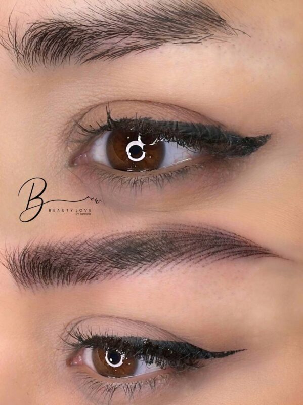 eyebrows microblading near me