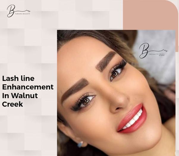 lash line enhancement in Walnut Creek