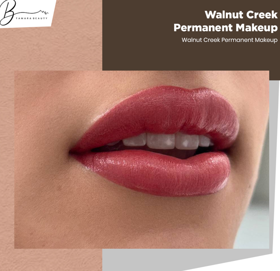 Permanent makeup consultations